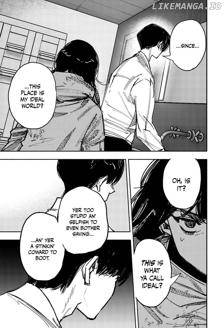 Choujin X, Chapter 66.2 image 28